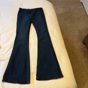 Free people denim jeans!